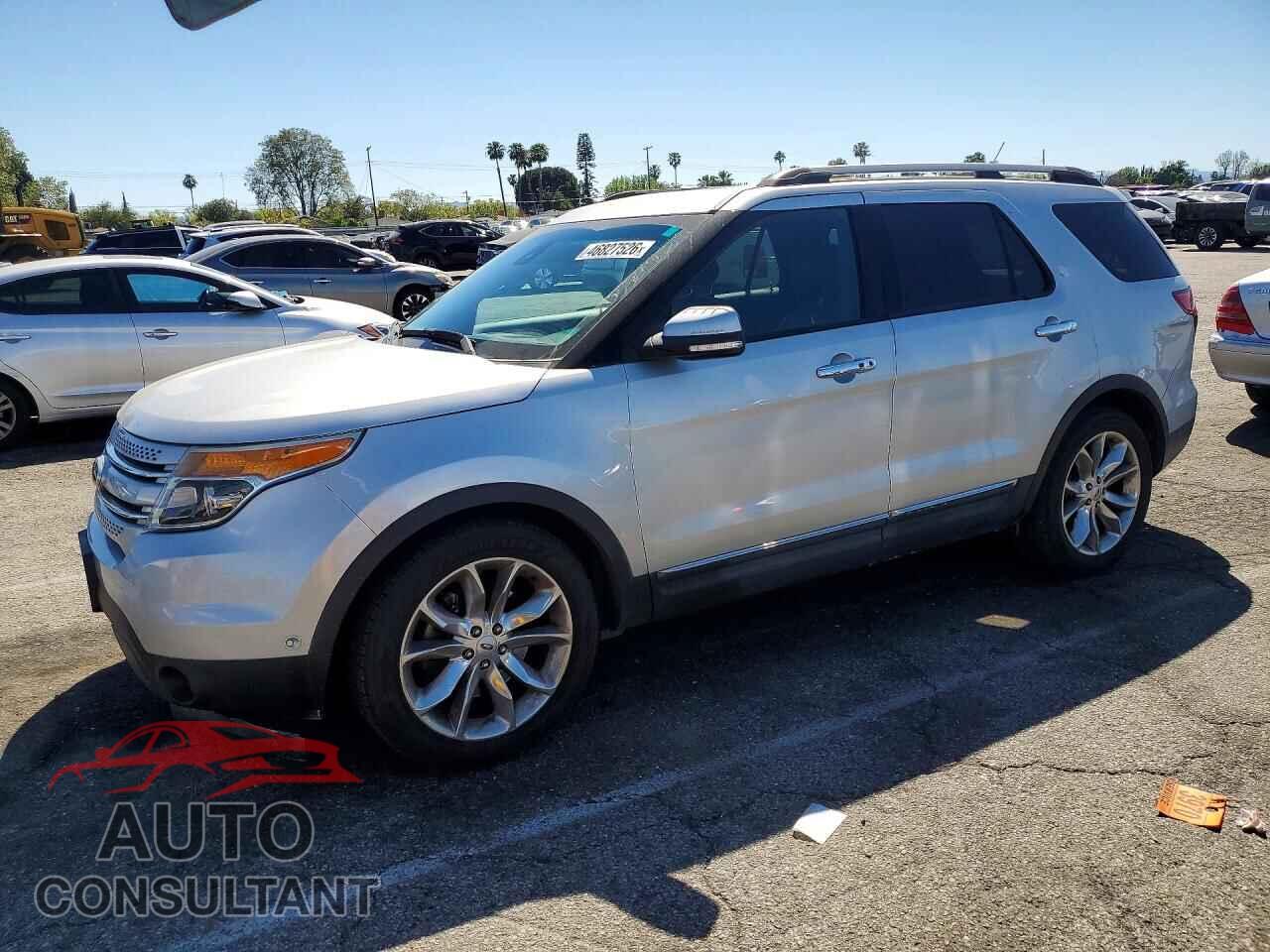 FORD EXPLORER 2014 - 1FM5K7F80EGC01090