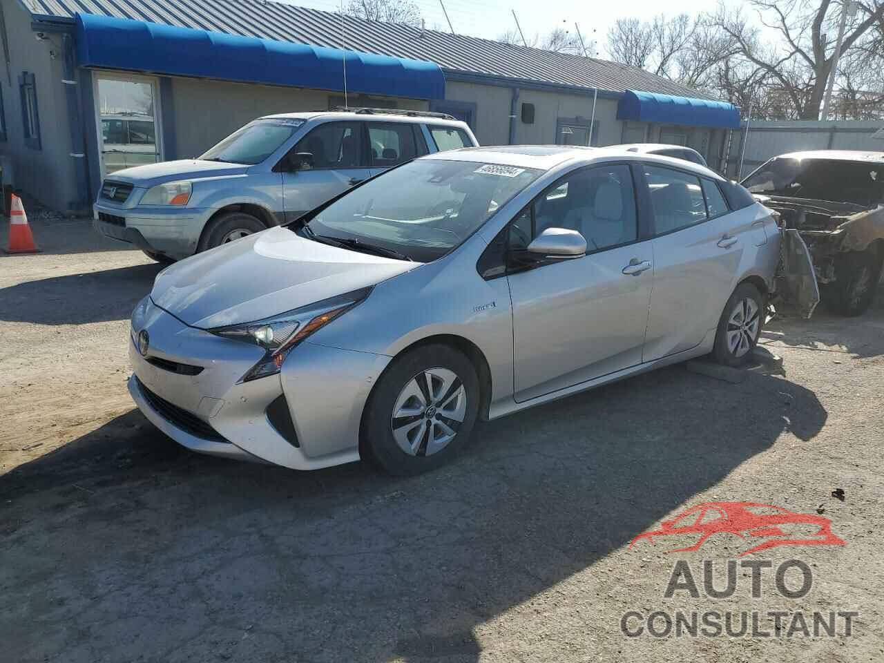 TOYOTA PRIUS 2018 - JTDKARFU2J3554810