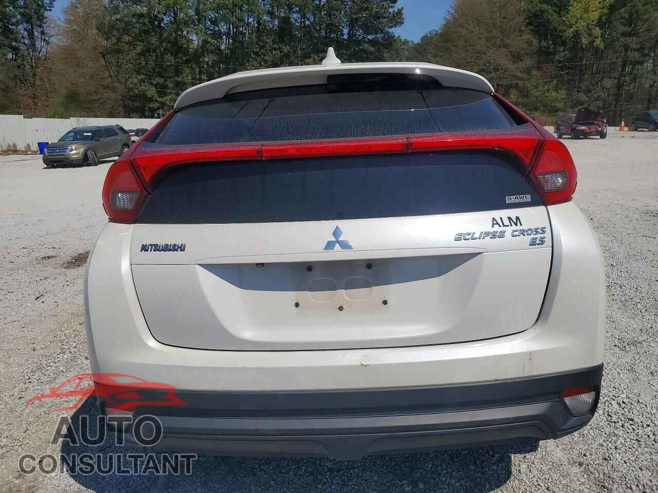 MITSUBISHI ECLIPSE 2019 - JA4AT3AA7KZ023756