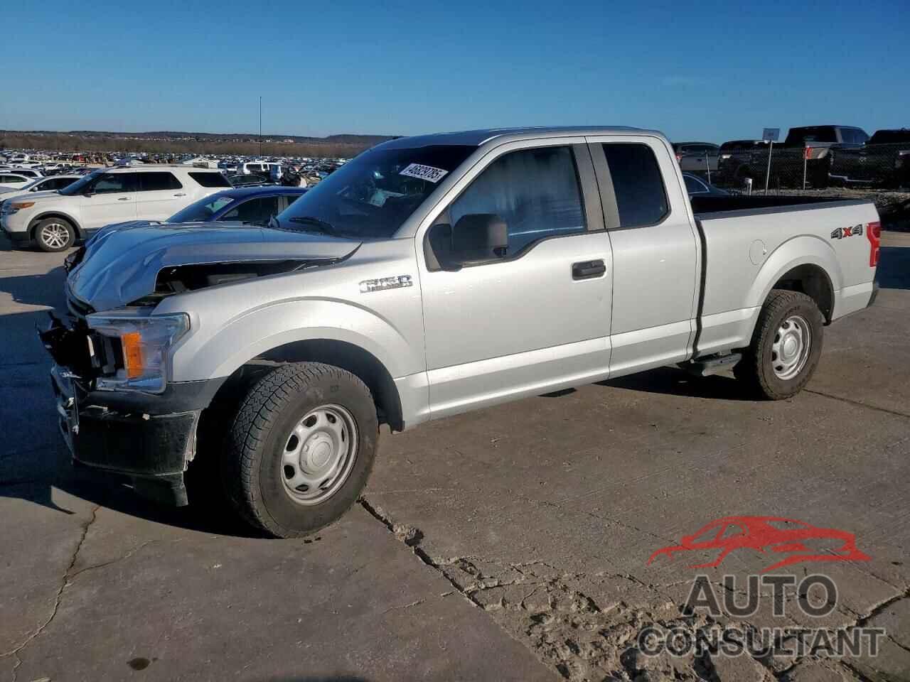 FORD F-150 2018 - 1FTEX1EB6JKE44359