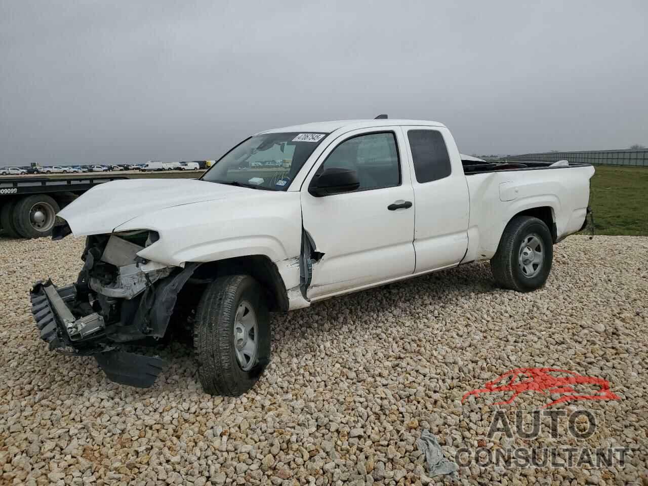 TOYOTA TACOMA 2021 - 3TYRX5GNXMT015985