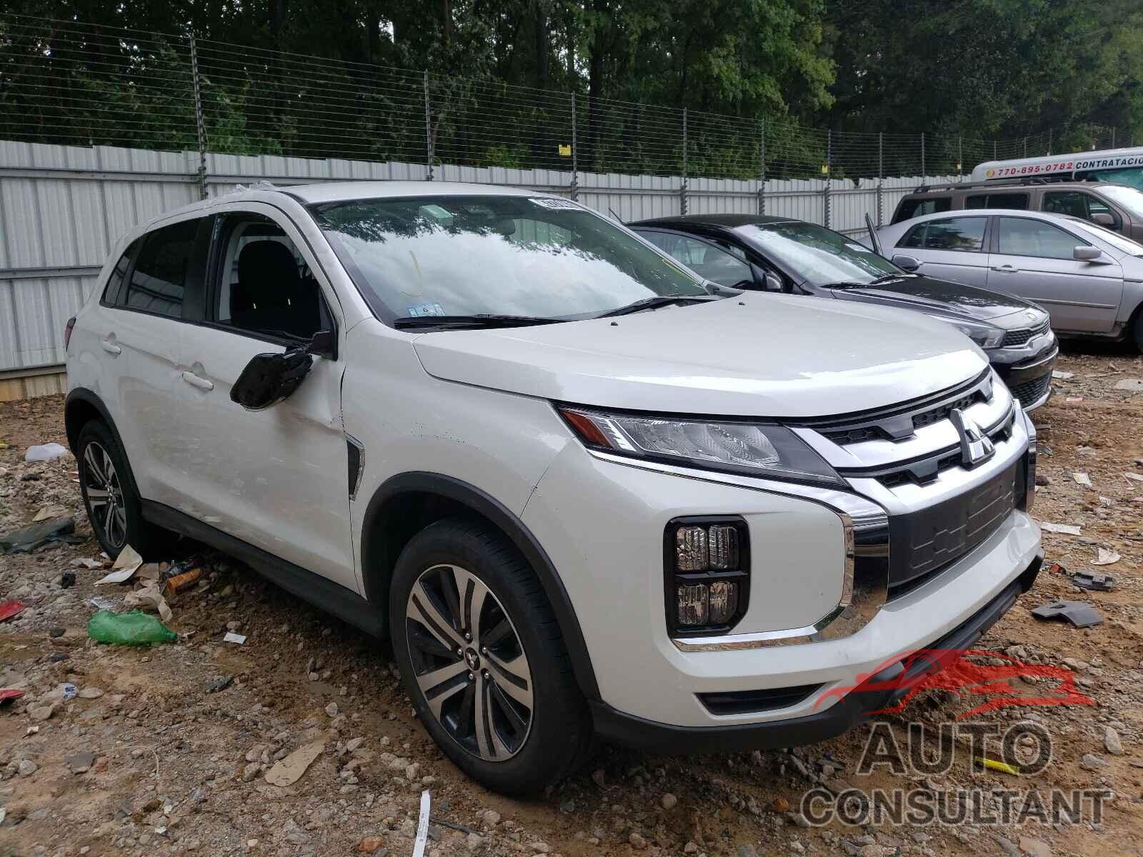 MITSUBISHI OUTLANDER 2020 - JA4AR3AU8LU017990