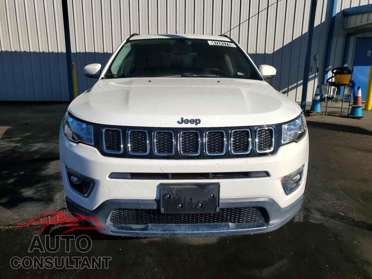 JEEP COMPASS 2020 - 3C4NJCCB3LT154596