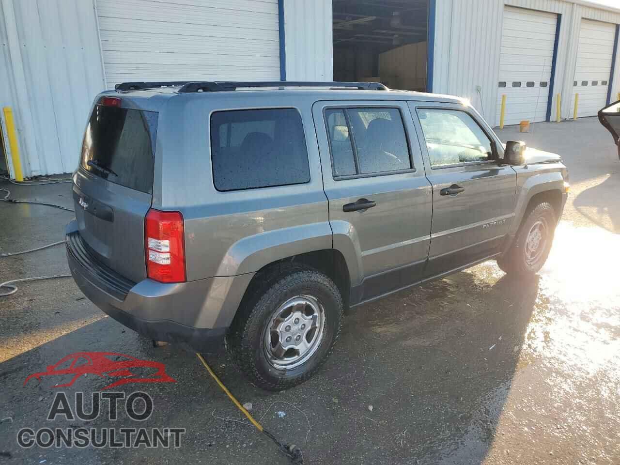 JEEP PATRIOT 2014 - 1C4NJPBA9ED541663