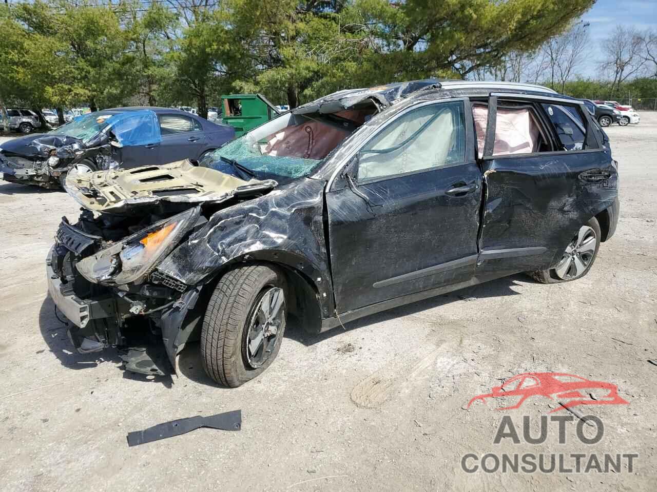 KIA NIRO 2018 - KNDCC3LC4J5143095