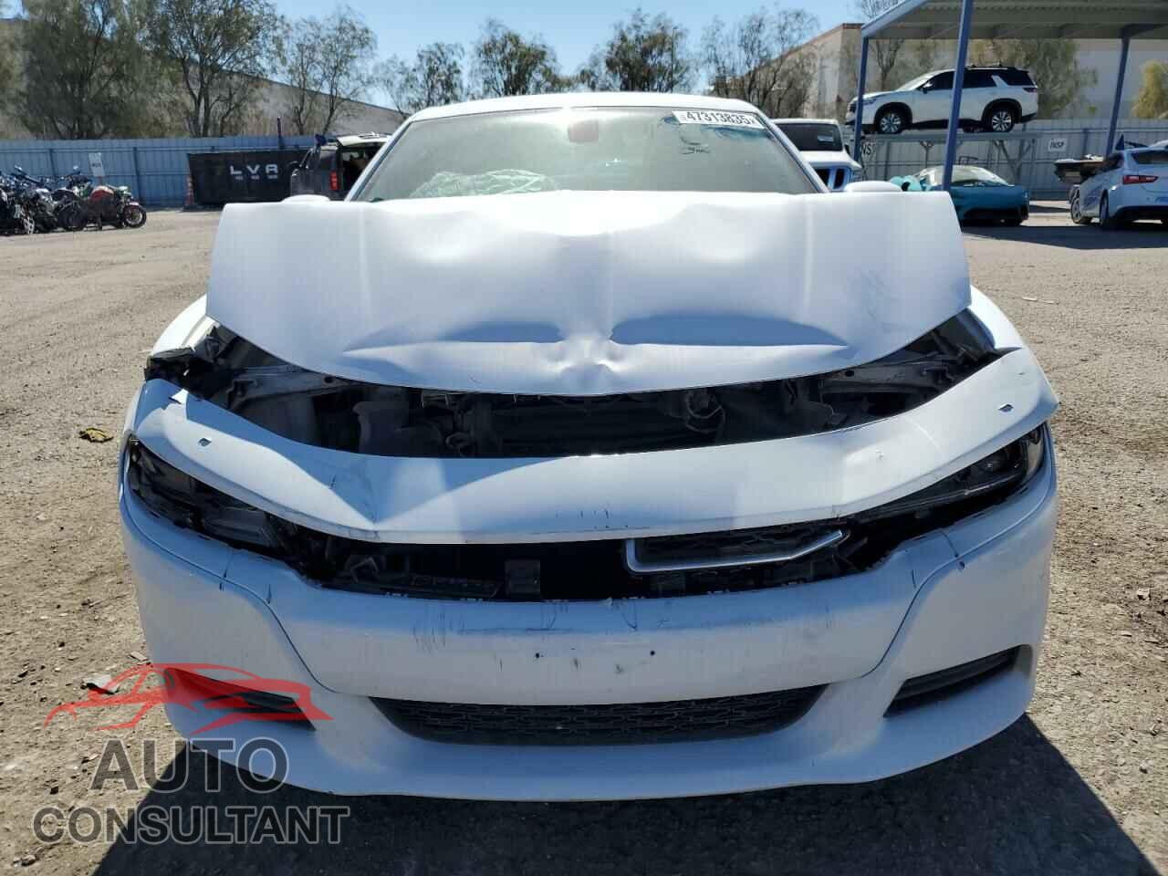 DODGE CHARGER 2015 - 2C3CDXBG2FH867283