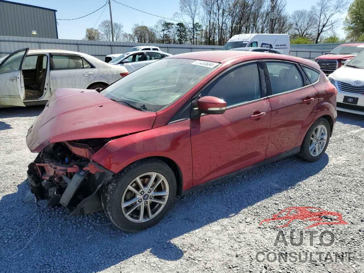 FORD FOCUS 2017 - 1FADP3K22HL336794