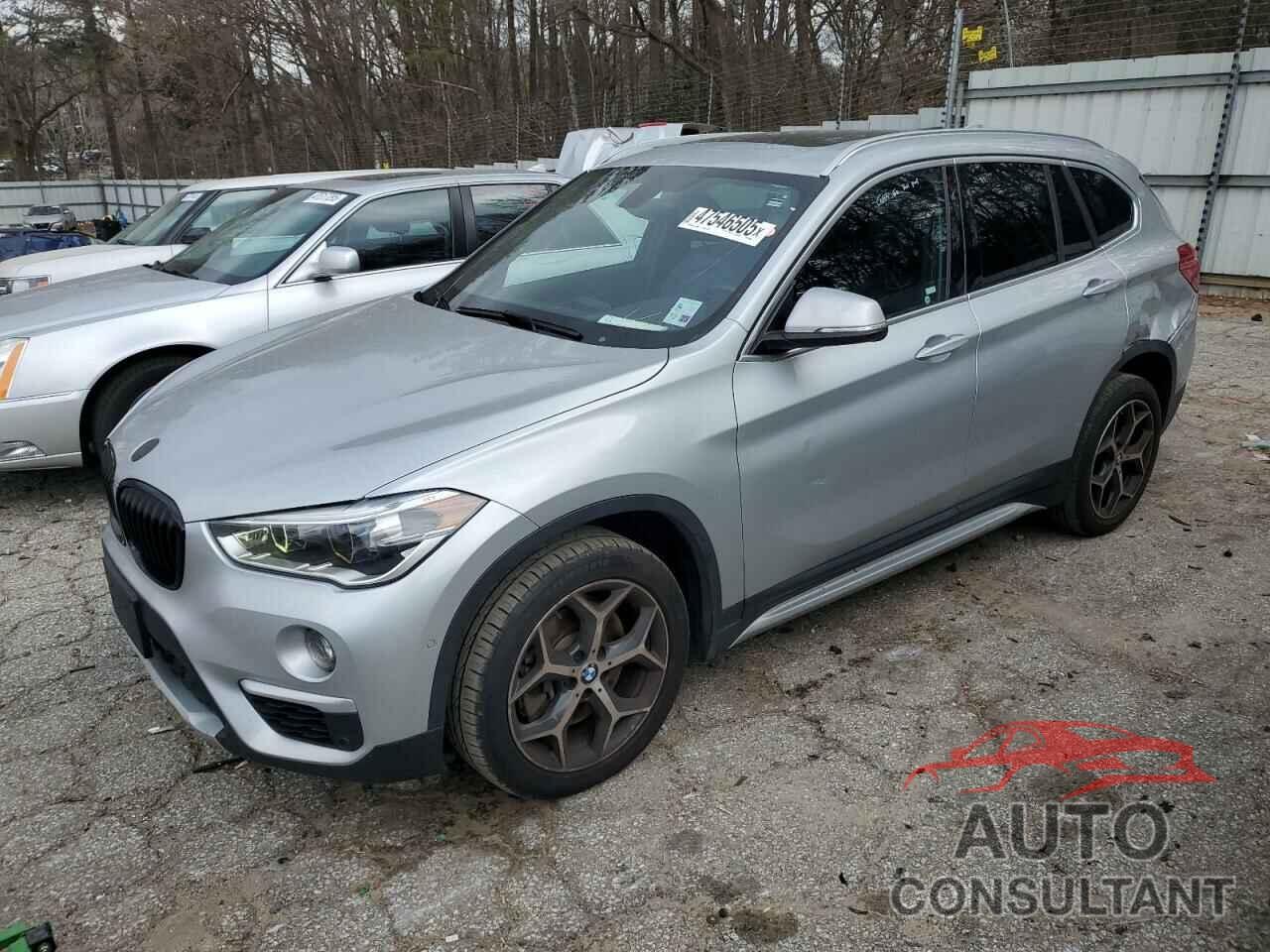 BMW X1 2018 - WBXHU7C30J3H43589
