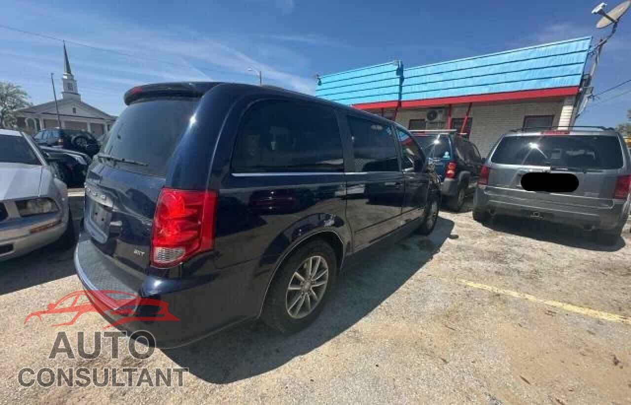DODGE CARAVAN 2014 - 2C4RDGCG1ER308403