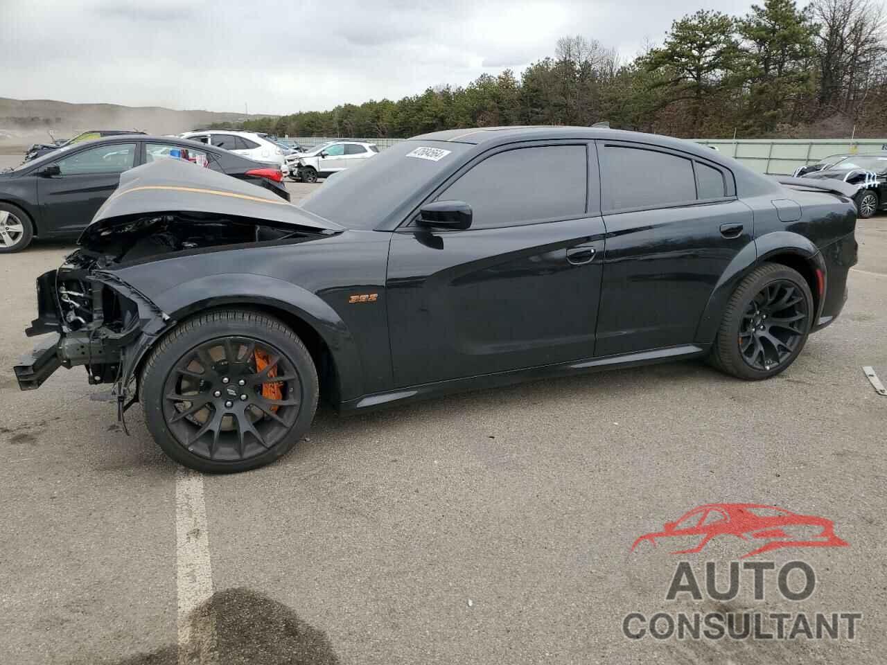 DODGE CHARGER 2023 - 2C3CDXGJ5PH638778