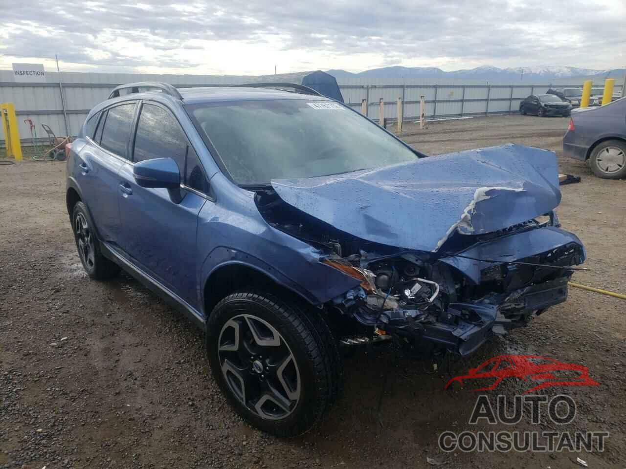 SUBARU CROSSTREK 2018 - JF2GTAMC4JH341745