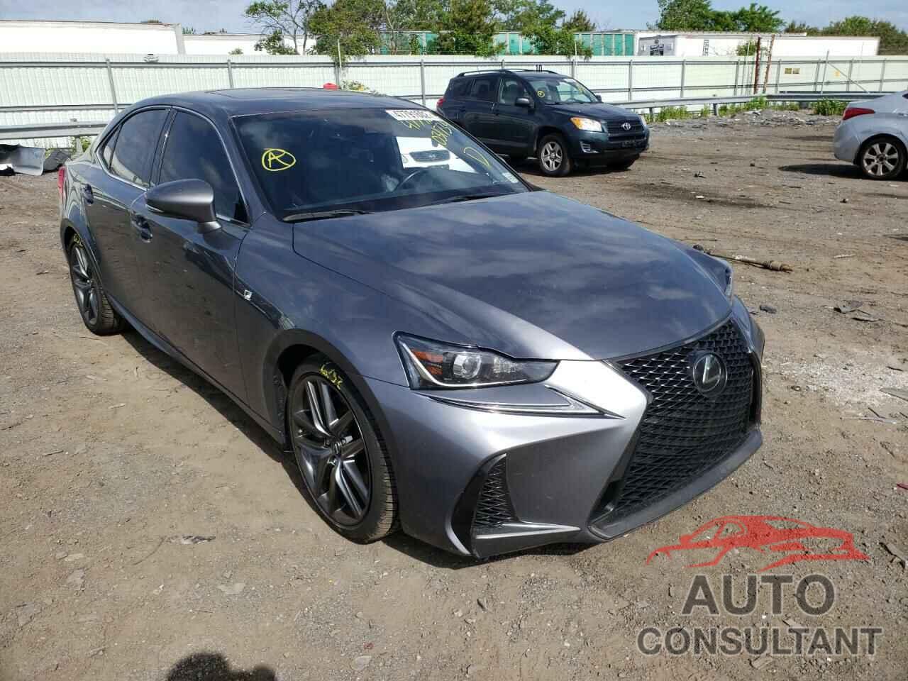 LEXUS IS 2018 - JTHC81D28J5031734