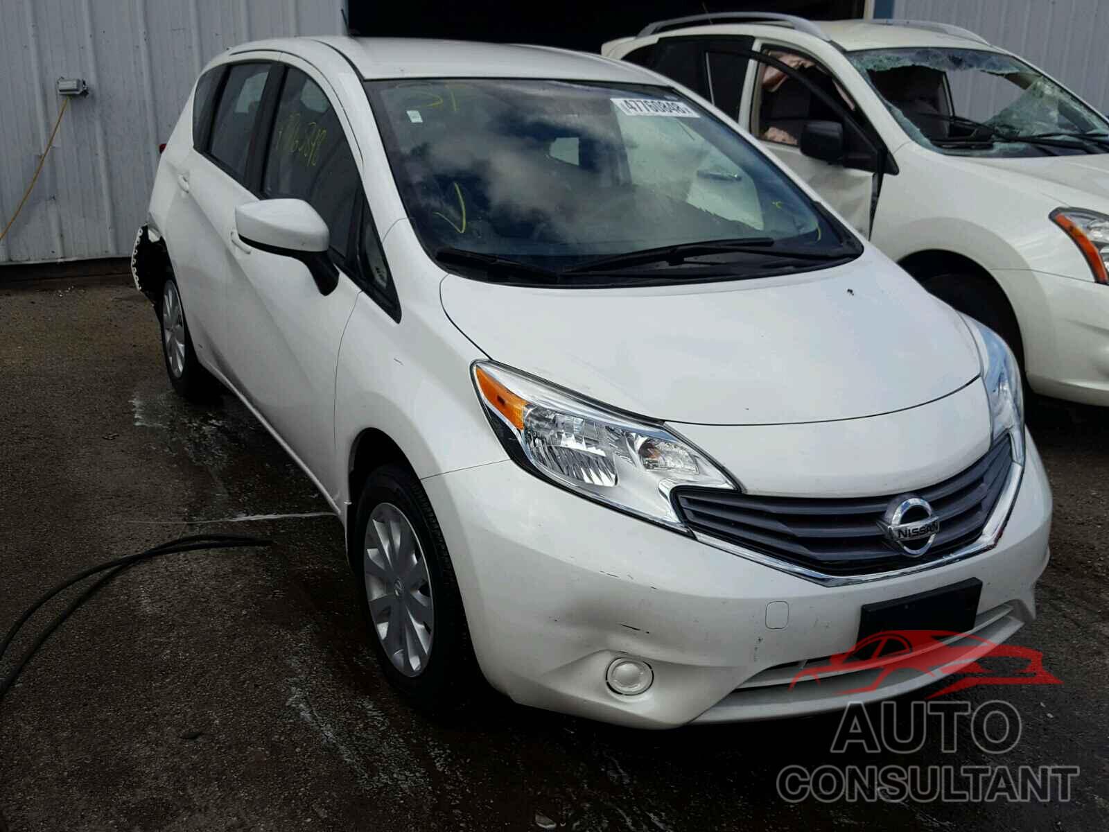 NISSAN VERSA 2015 - 3N1CE2CP7FL387440