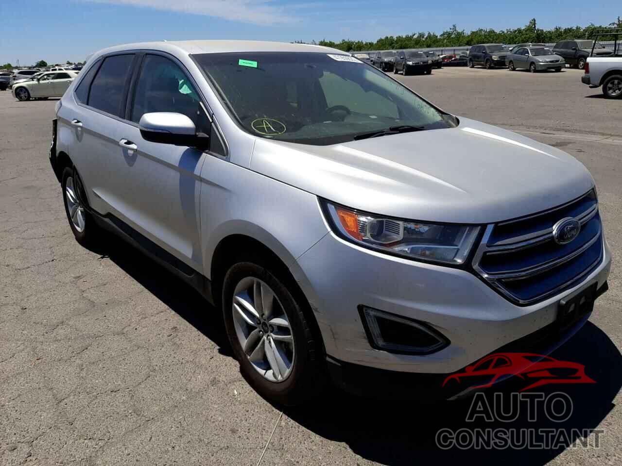 FORD EDGE 2017 - 2FMPK3J99HBB89387