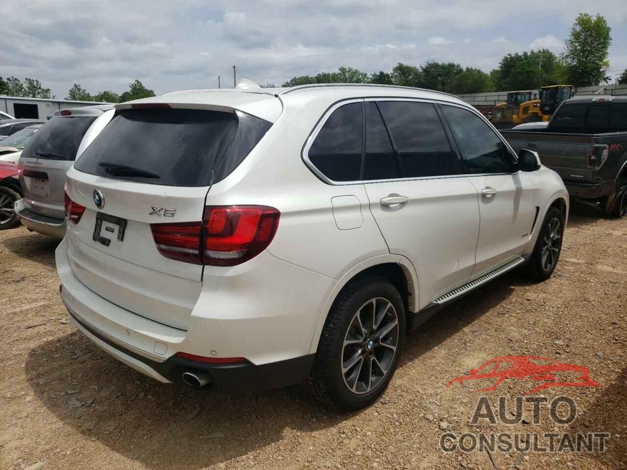 BMW X5 2017 - 5UXKR0C57H0V66642