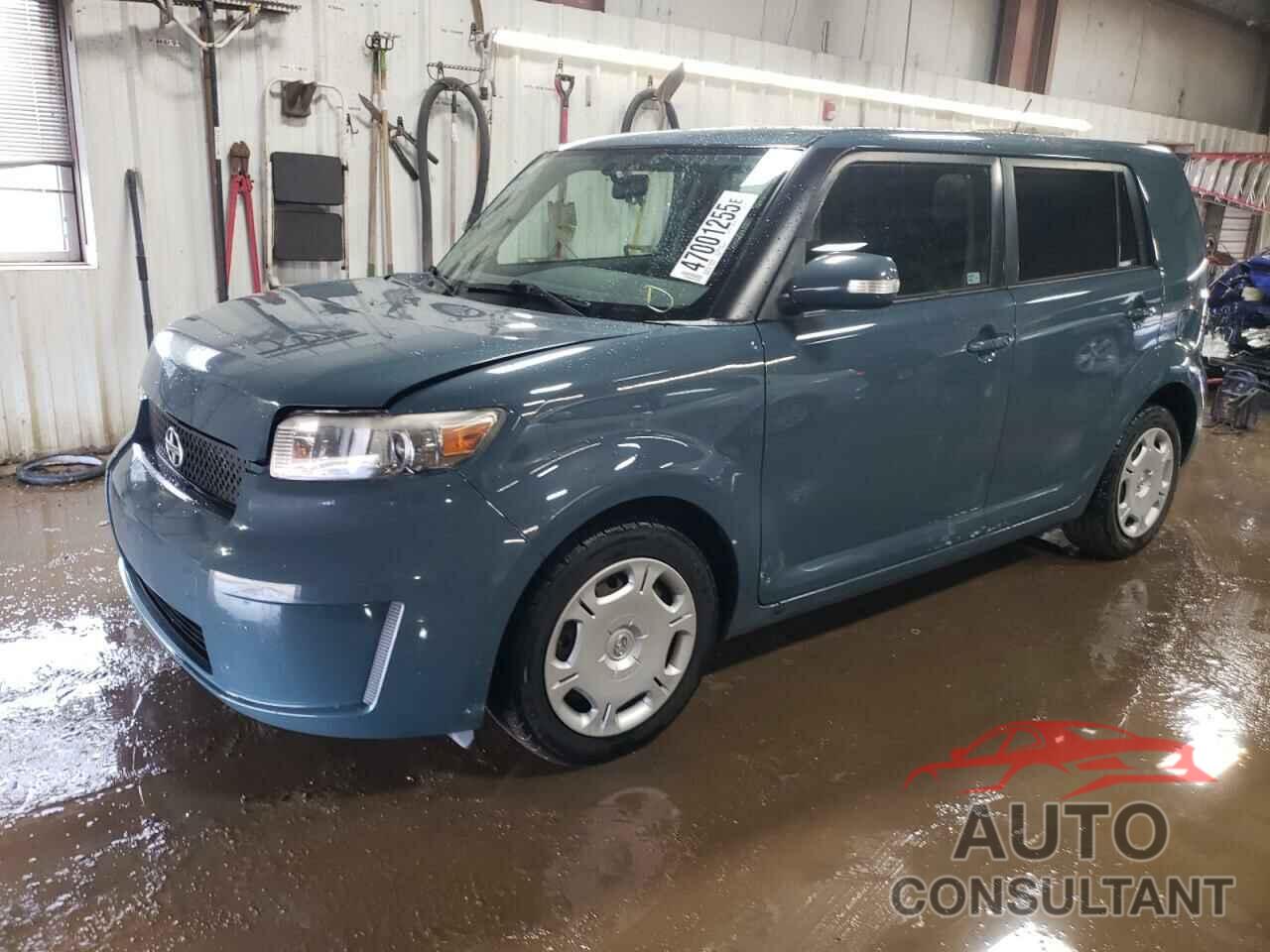 TOYOTA SCION 2009 - JTLKE50E691087711