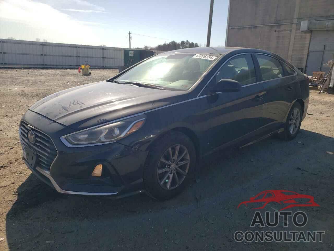 HYUNDAI SONATA 2019 - 5NPE24AF9KH806483