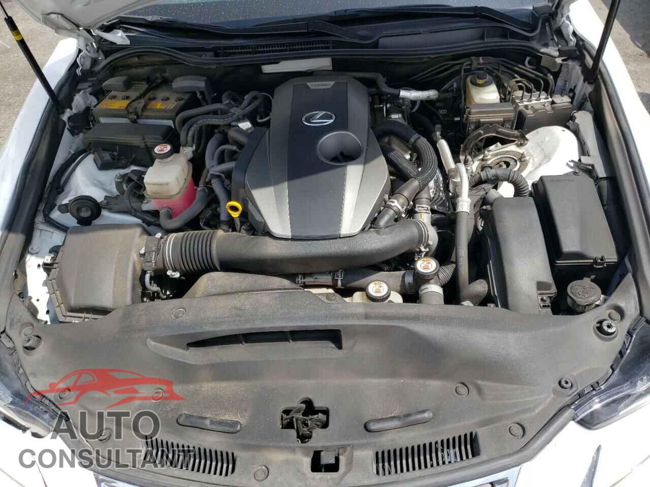 LEXUS IS 2018 - JTHBA1D23J5079657
