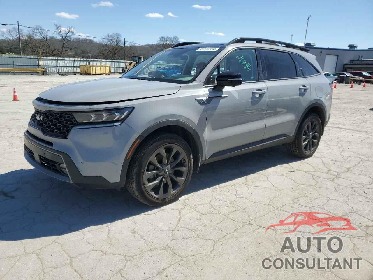 KIA SORENTO 2022 - 5XYRKDLF3NG091419