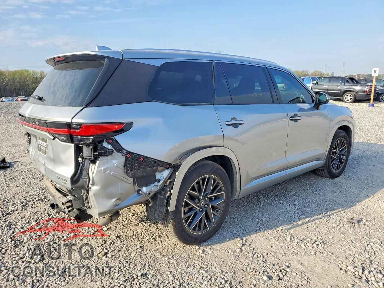 LEXUS UNKNOWN 2025 - 5TDAAAB65SS030071
