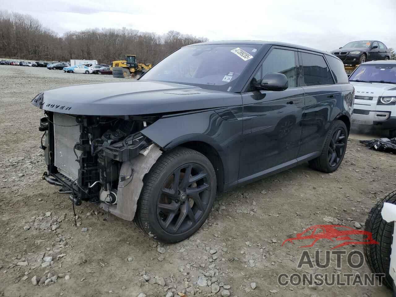 LAND ROVER RANGEROVER 2023 - SAL1P9EU7PA139085