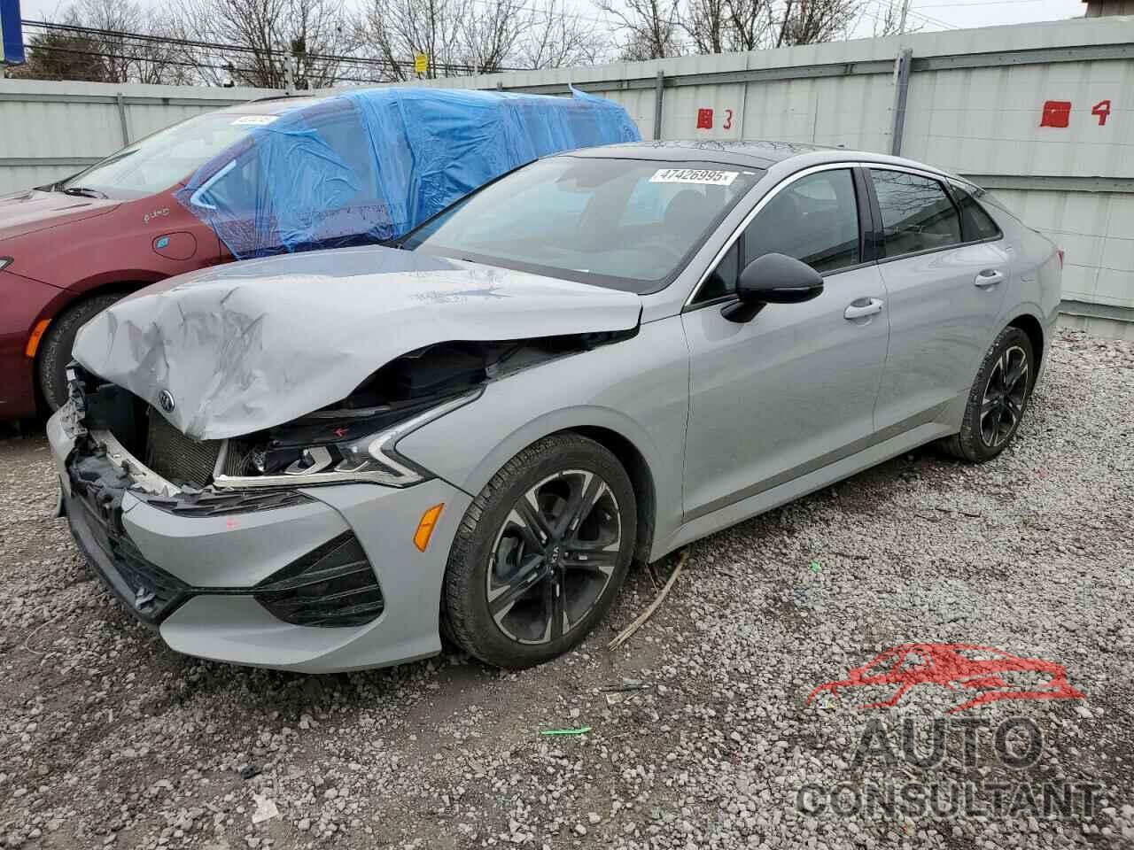 KIA K5 2021 - 5XXG64J22MG080054