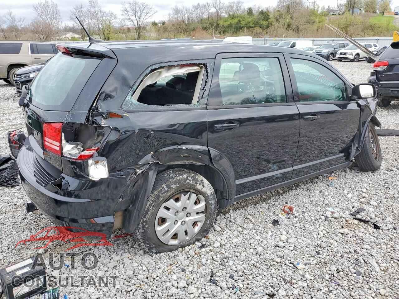 DODGE JOURNEY 2015 - 3C4PDCABXFT674429