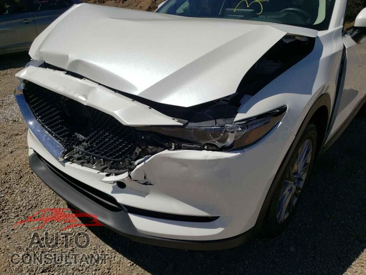 MAZDA CX-5 2021 - JM3KFBAY0M0347395