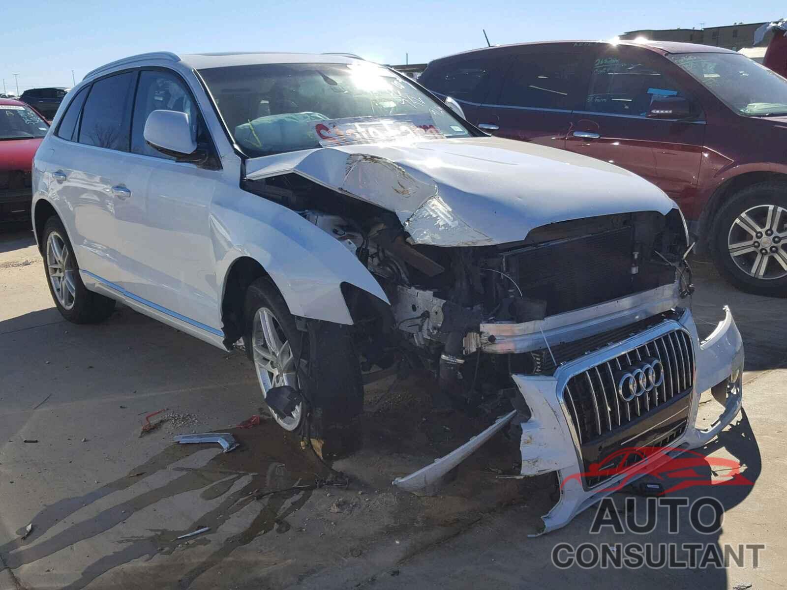 AUDI Q5 2016 - WA1L2AFP0GA052325