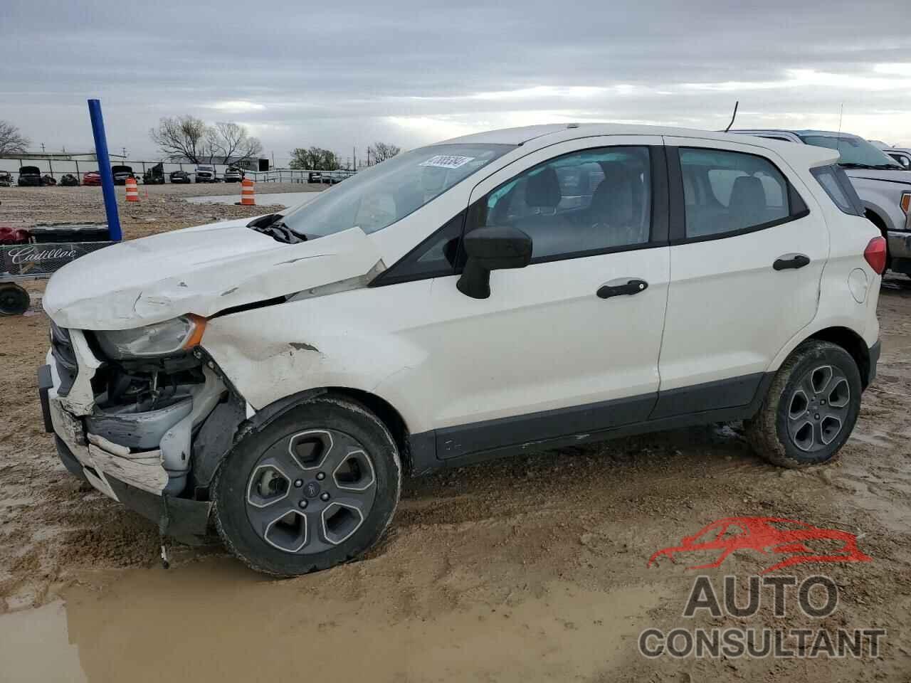 FORD ECOSPORT 2018 - MAJ3P1RE1JC215065