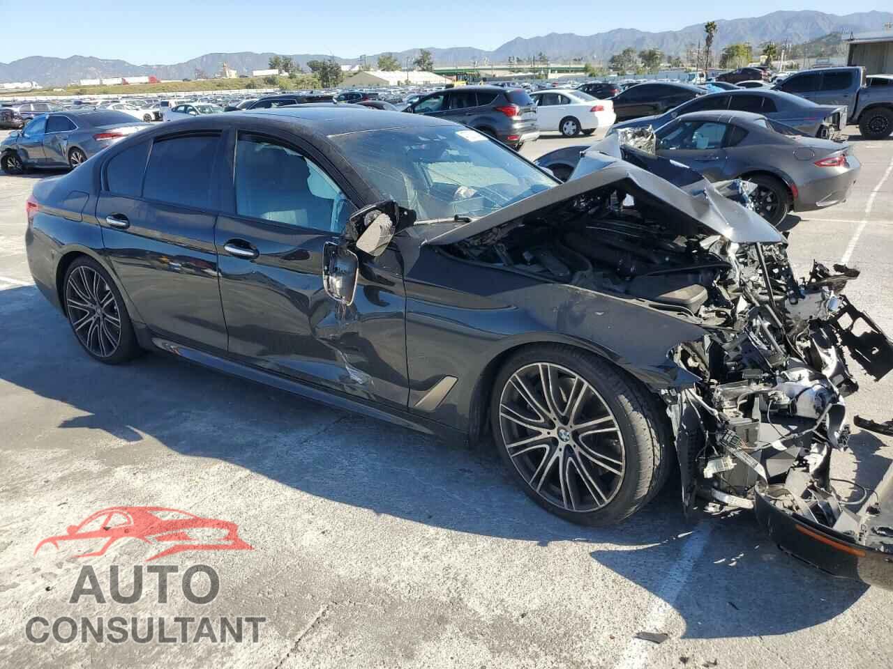 BMW M5 2018 - WBAJB9C52JB035104