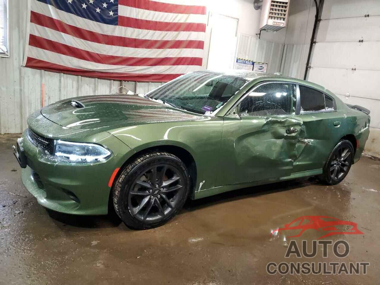 DODGE CHARGER 2021 - 2C3CDXMG9MH629456