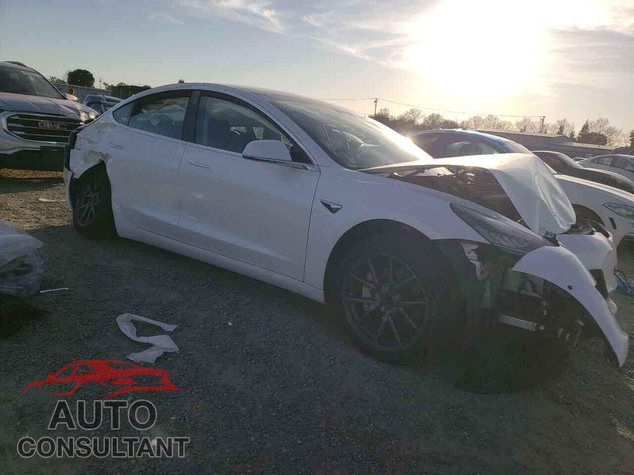 TESLA MODEL 3 2019 - 5YJ3E1EA7KF482542