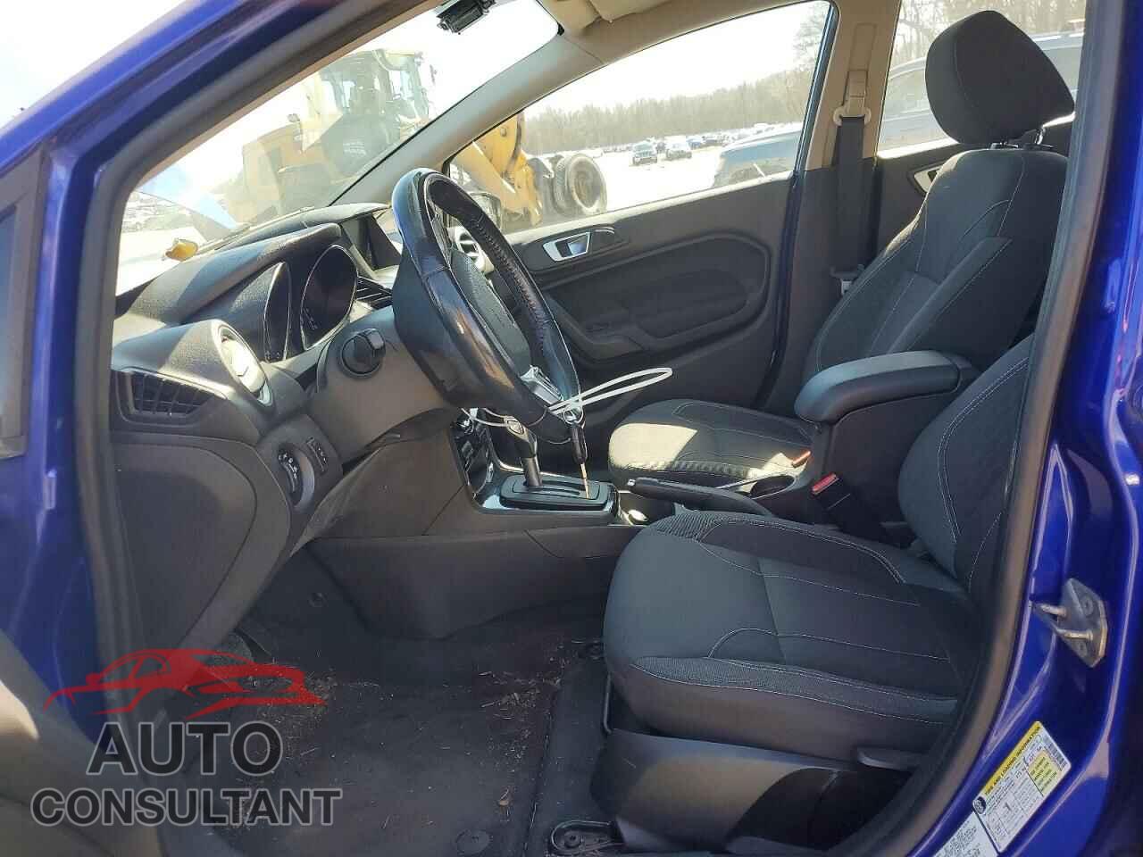 FORD FIESTA 2014 - 3FADP4EJ7EM168248