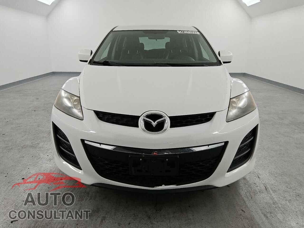MAZDA CX-7 2011 - JM3ER2AM7B0394485