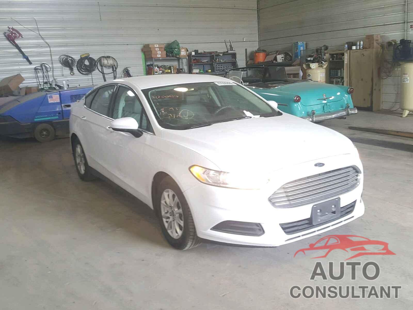 FORD FUSION 2015 - 3FA6P0G7XFR144226