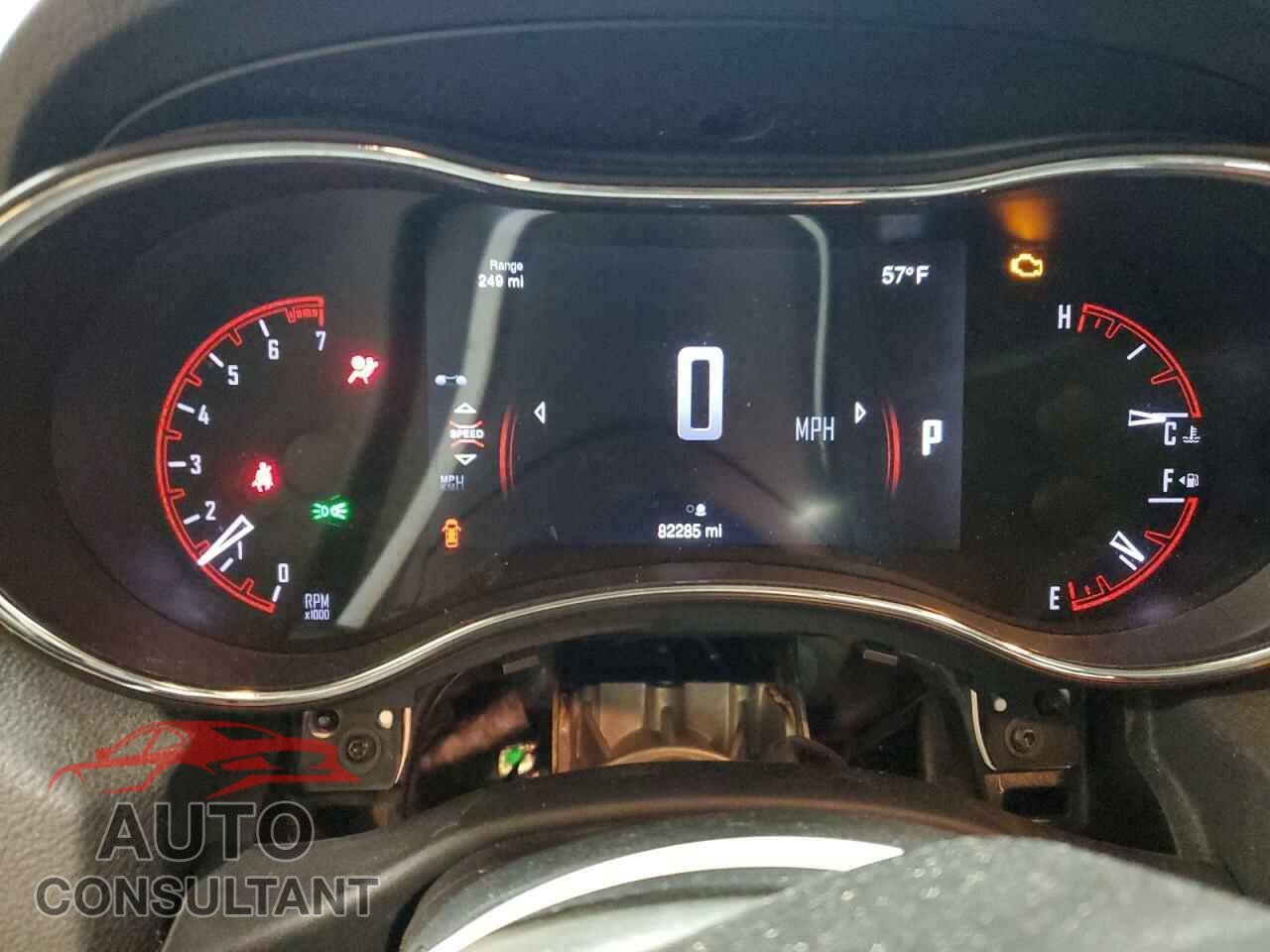 DODGE DURANGO 2015 - 1C4RDJAG3FC145974