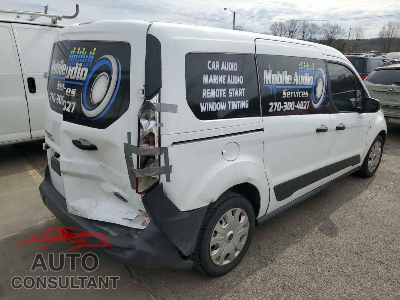 FORD TRANSIT 2017 - NM0LS7E77H1296675