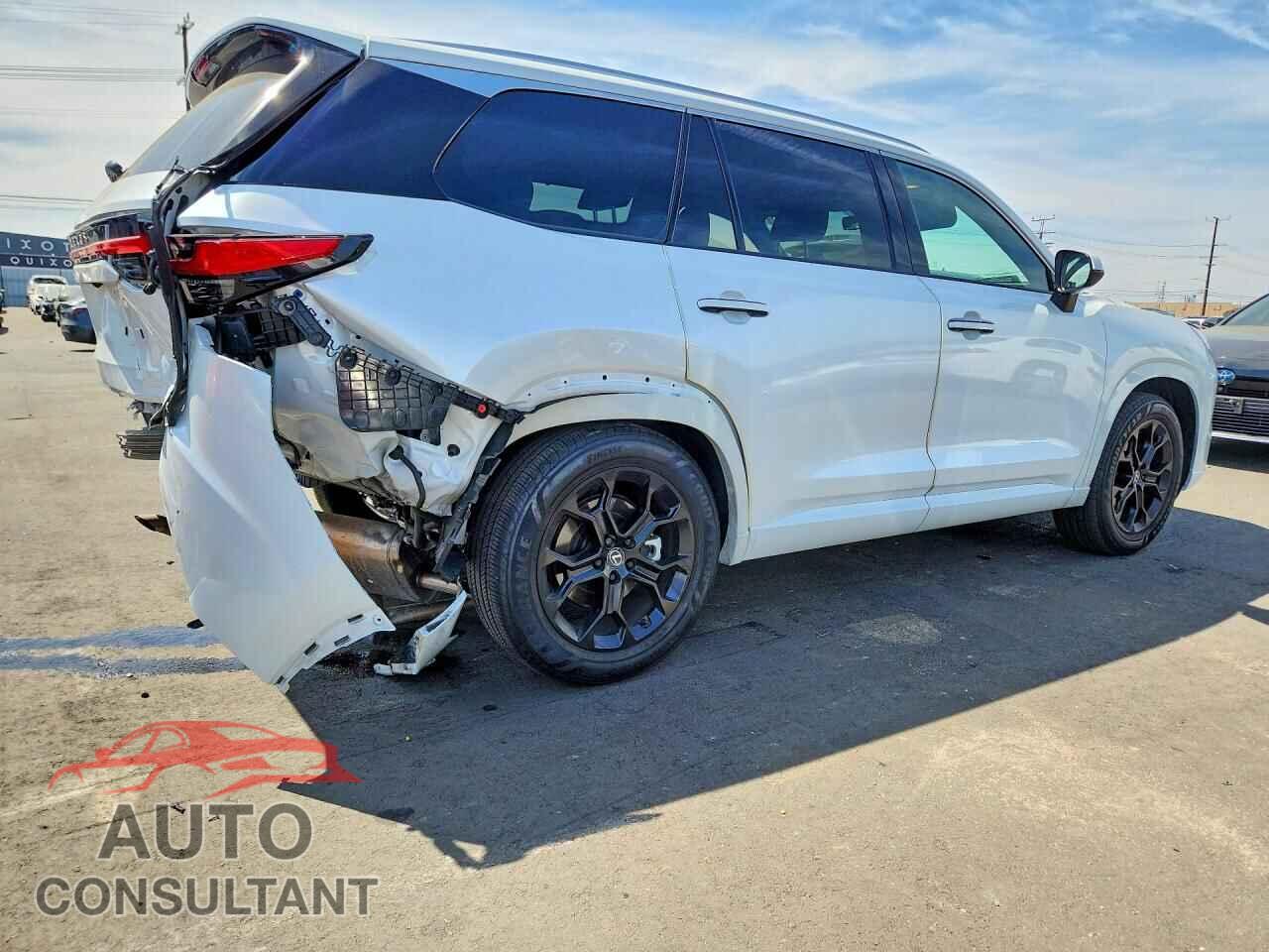 LEXUS UNKNOWN 2024 - 5TDAAAB66RS014391