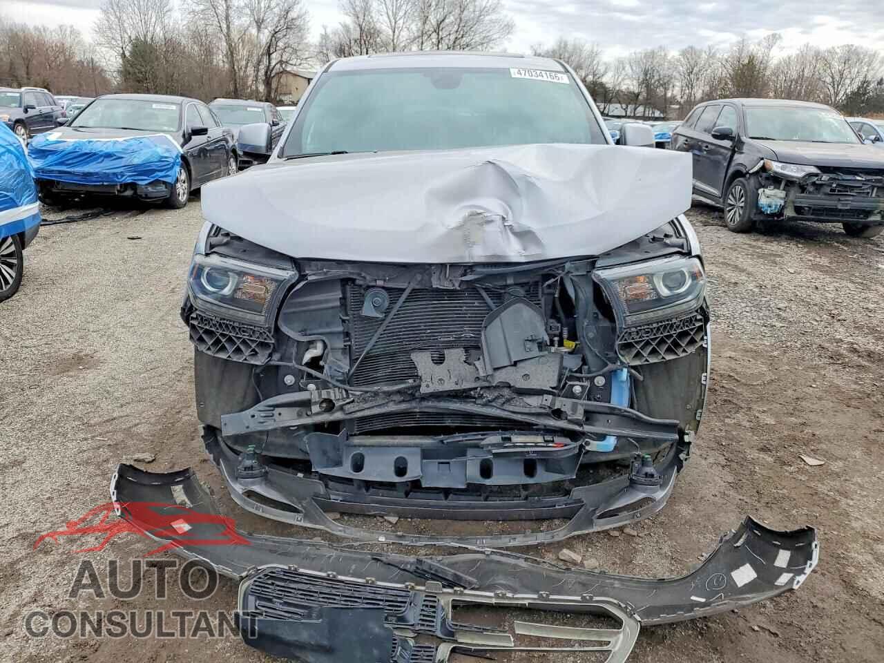 DODGE DURANGO 2017 - 1C4SDJCT9HC903962