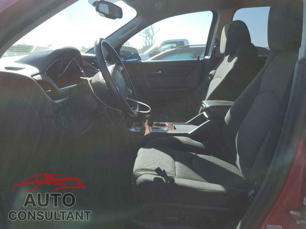 CHEVROLET TRAVERSE 2014 - 1GNKRHKD4EJ181822