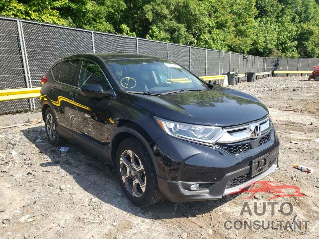 HONDA CRV 2018 - 7FARW1H89JE036377