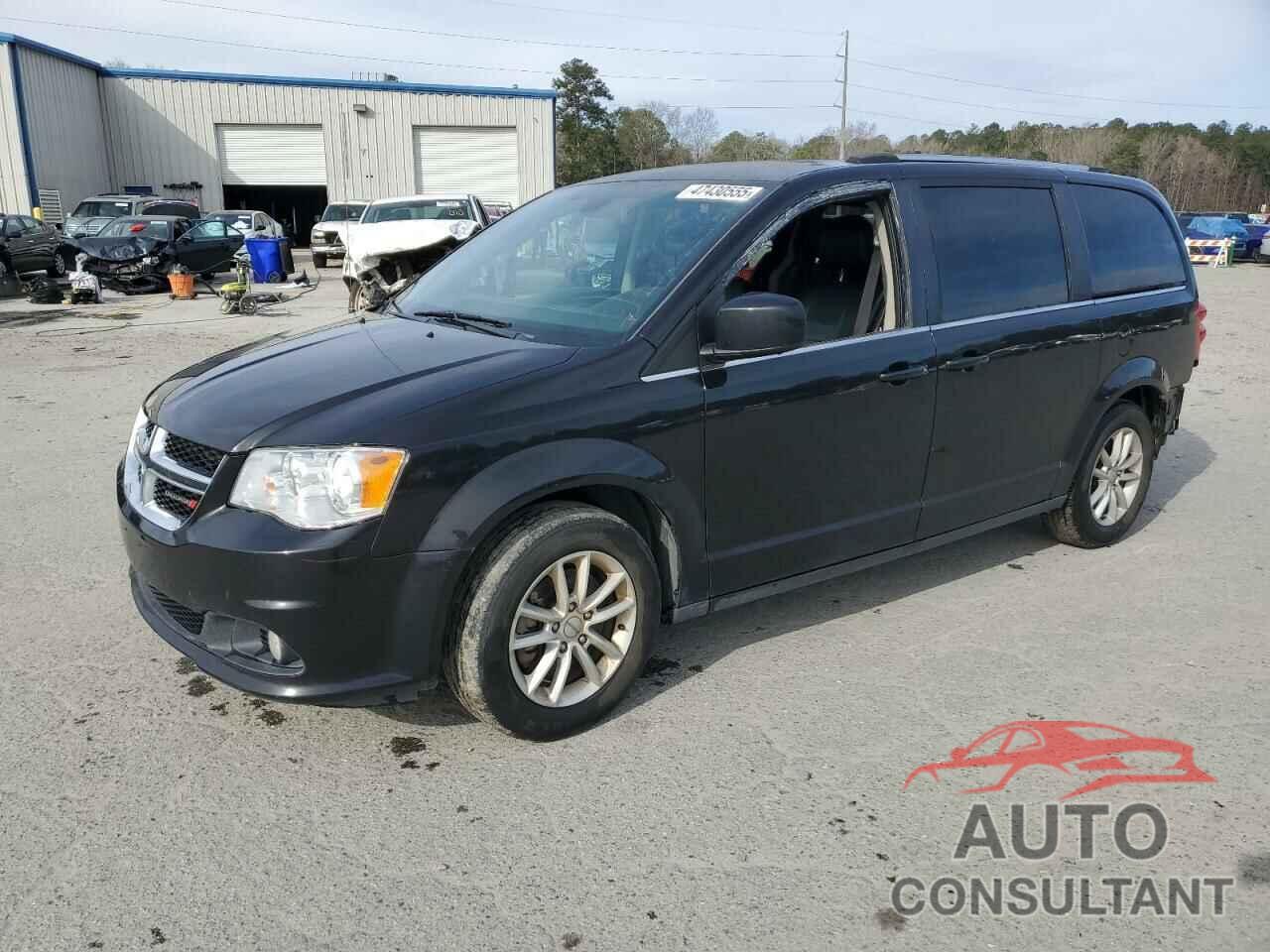 DODGE CARAVAN 2019 - 2C4RDGCG5KR563941