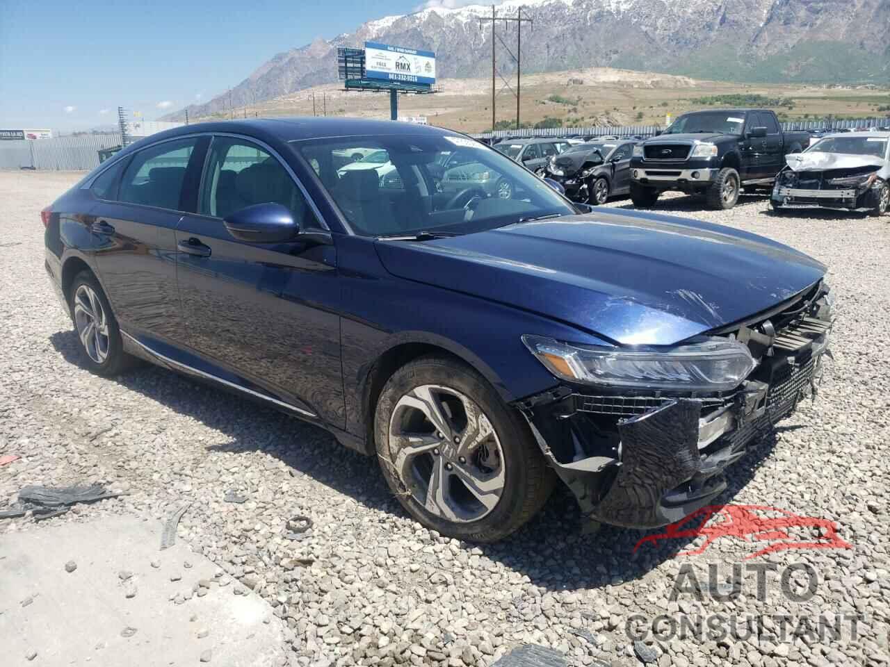 HONDA ACCORD 2018 - 1HGCV2F55JA031741