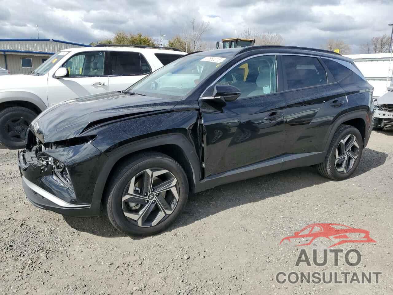 HYUNDAI TUCSON 2023 - KM8JFCA11PU110792