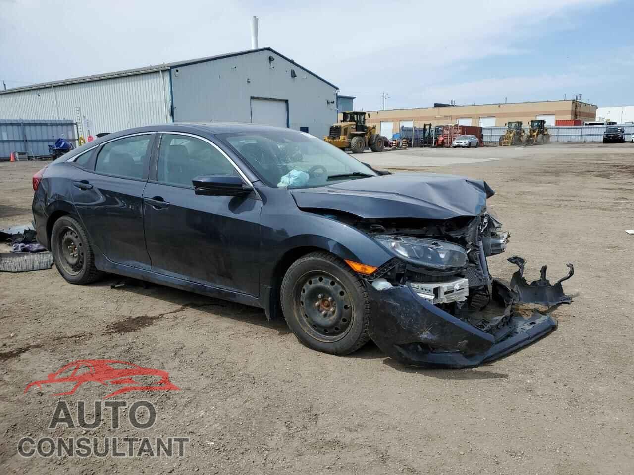 HONDA CIVIC 2019 - 2HGFC2F79KH031801