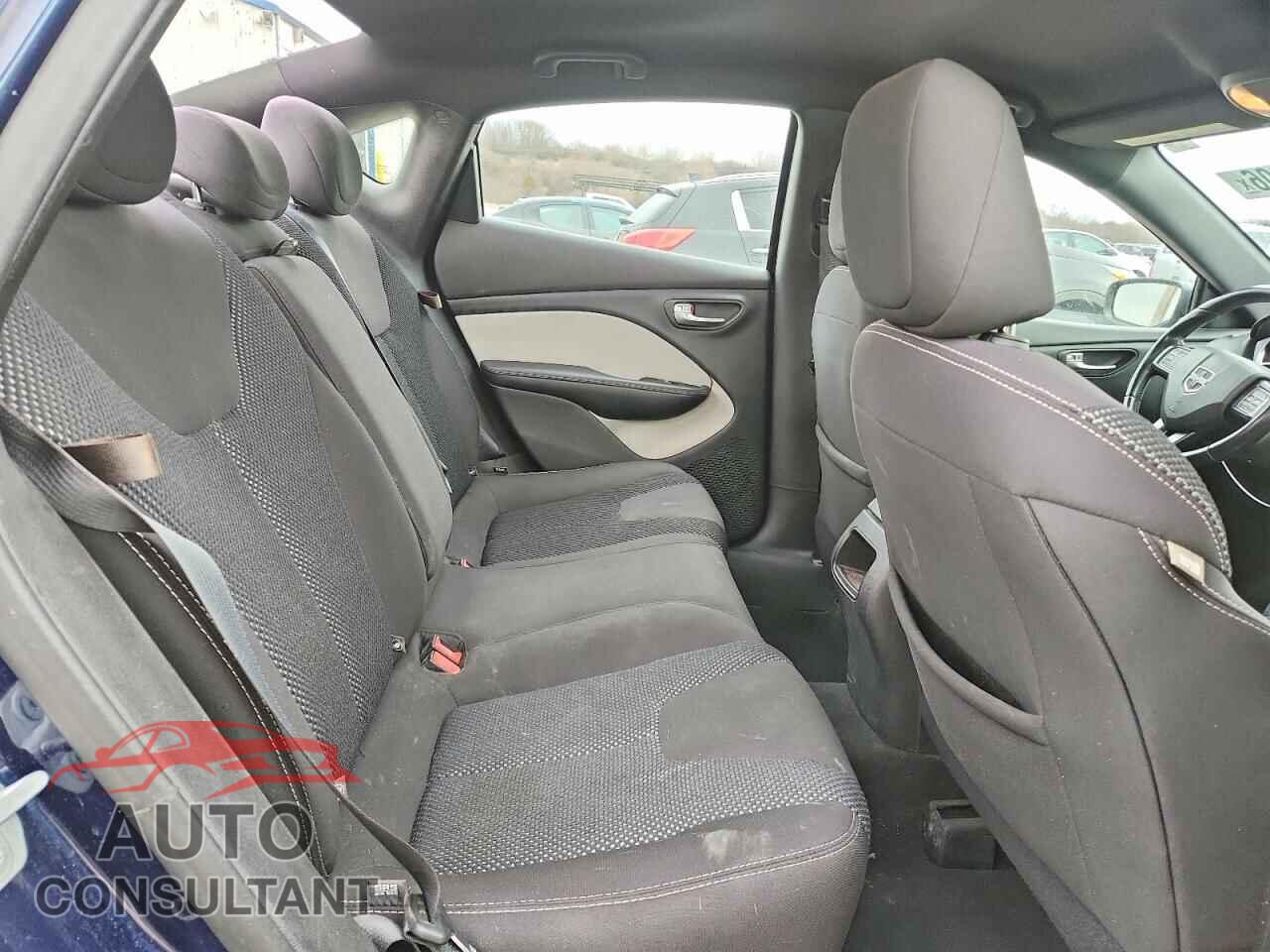 DODGE DART 2015 - 1C3CDFBB1FD278446