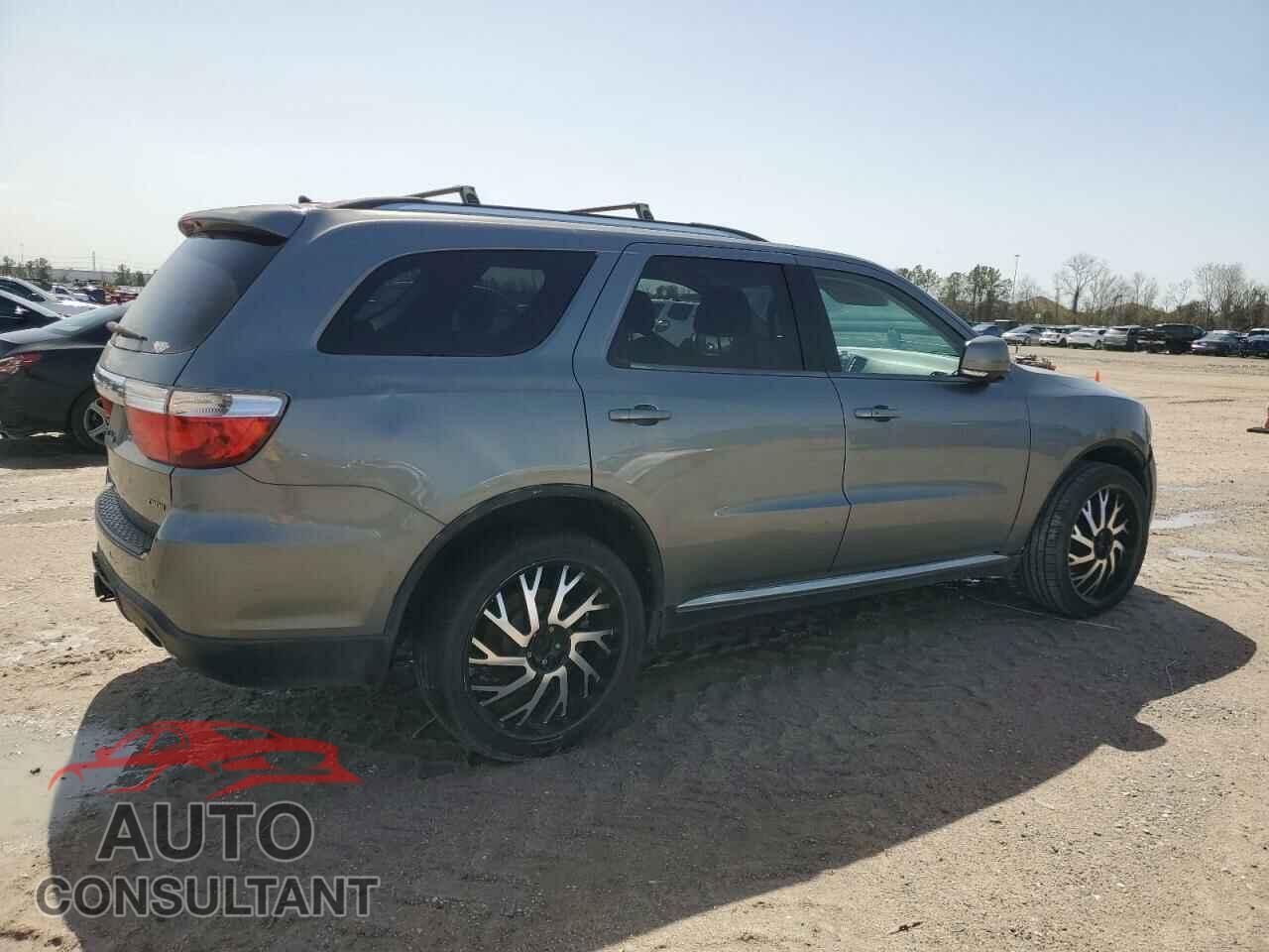 DODGE DURANGO 2011 - 1D4SD4GT0BC688431