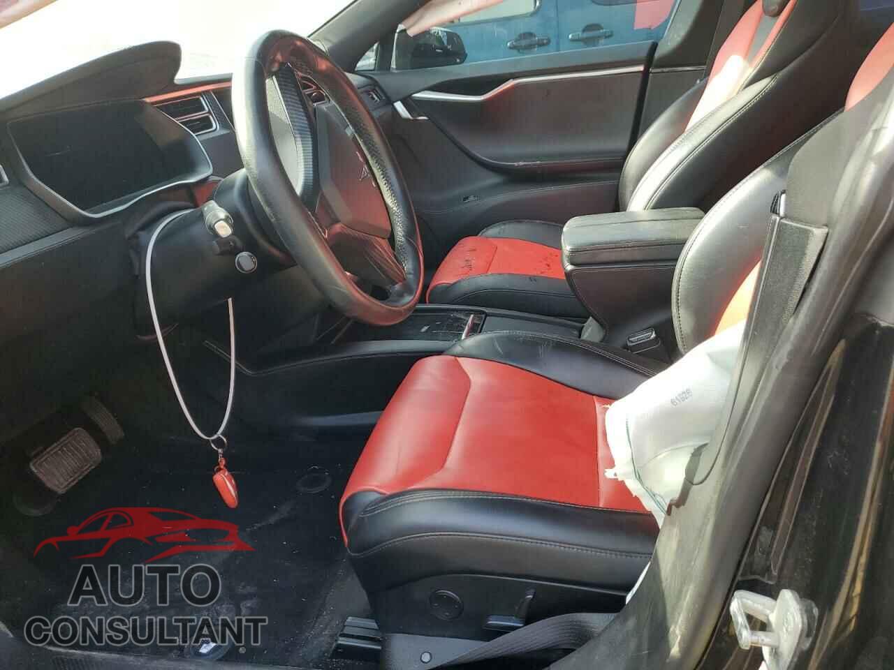 TESLA MODEL S 2018 - 5YJSA1E27JF234256