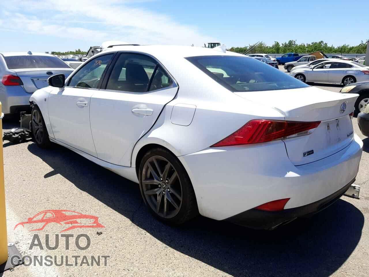 LEXUS IS 2017 - JTHBA1D29H5045524